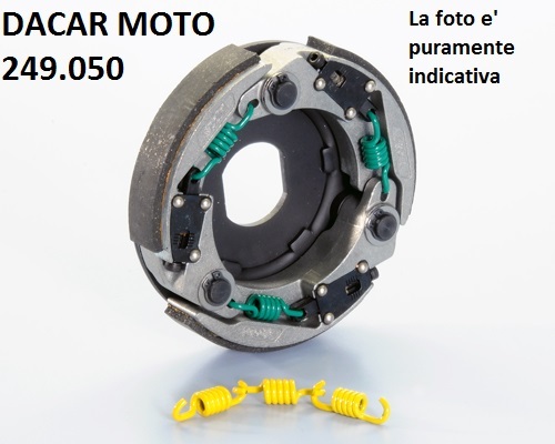 249 050 frizione - 249.050,