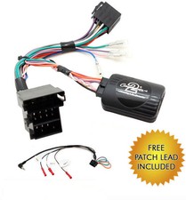 Interfaccia comandi al volante