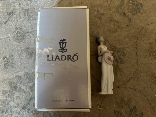 Lladro 05597 summer - lladro,