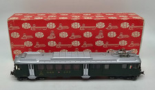 Ferrovia elettrica 3 fili HAG