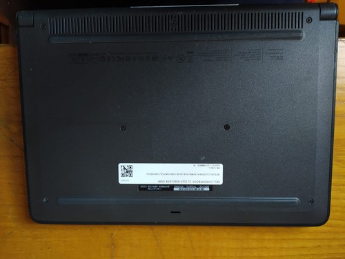 Dell chromebook 3120 - 11,