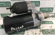 MOTORINO AVVIAMENTO VW PASSAT 2003 2496 GASOLIO - 0001109021 / 059911023H