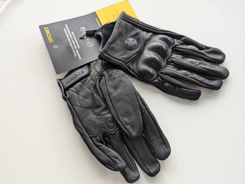 Guanti moto suomy - guanti,