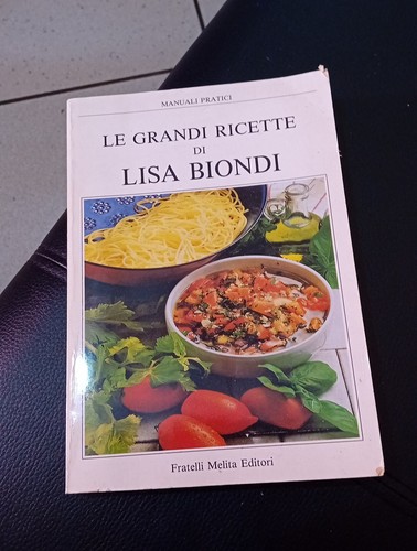 Grandi ricette lisa - grandi,