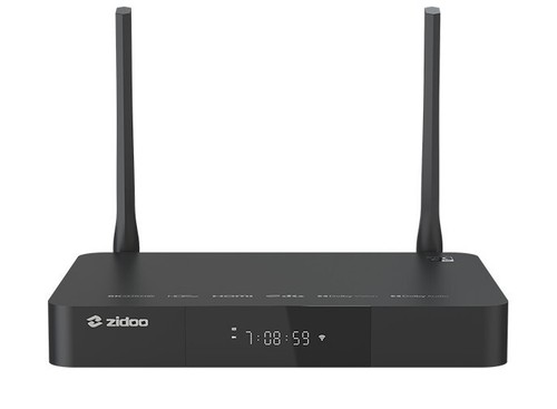 Zidoo z9x lettore - z9x,