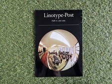 LINOTYPE-POST FRANKFURT