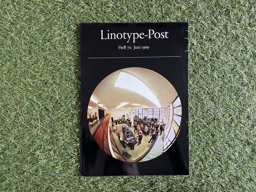 Linotype post frankfurt - linotype-post,