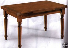 ARTE POVERA TAVOLO IN LEGNO IN