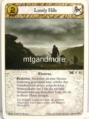 Game thrones lcg 1x - thrones,