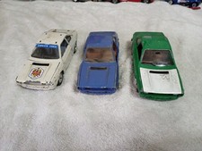 Mebetoys 1/25 Lotto Lancia Beta Coupé Rottami 