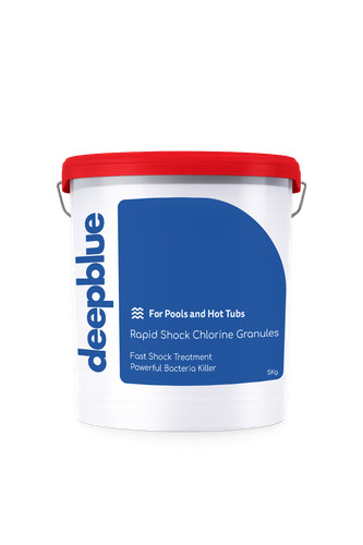 1kg deep blue pro rapid - blue,