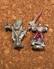 Warhammer Vlad and Isabella