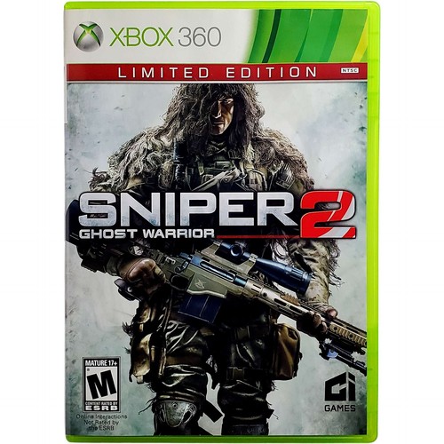 Sniper ghost warrior - sniper,