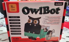 ELEGOO Owlbot Owl Tank Smart