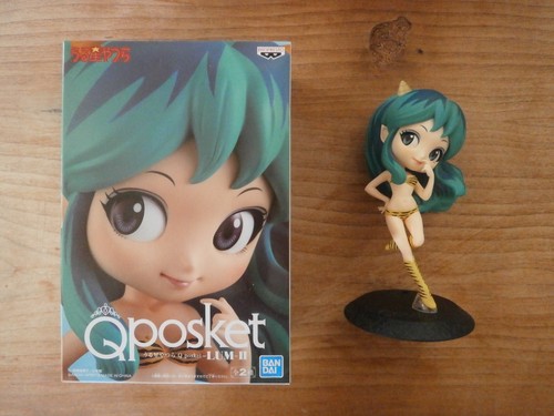 Figurine lum lamu - lum, ver.