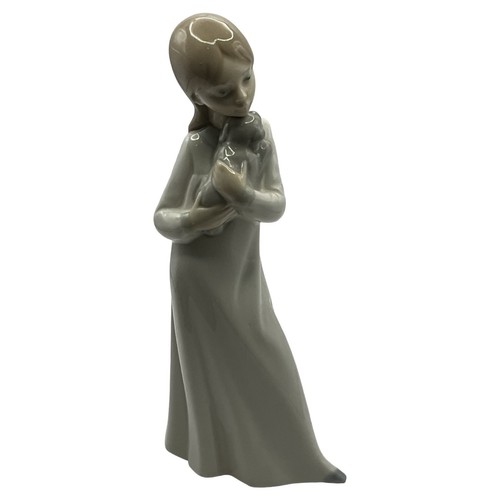 Zaphir girl holding - zaphir,
