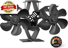 Ventilatore stufa legna - stufa,