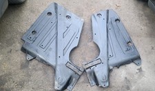 Sottopiatti posteriori Audi TT