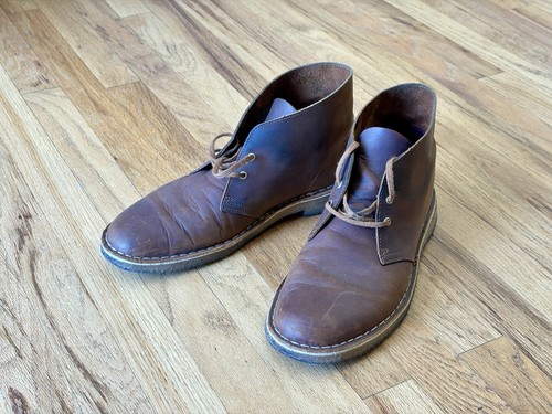 Stivali clarks originals - stivali,