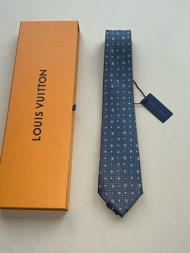 Cravatta uomo louis - louis, vuitton