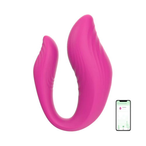 Wearable silicone dual - silicone,