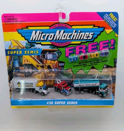 Rarissima micro machines - rarissima,