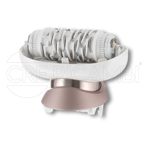 Testina flex epilatrice rose - testina,