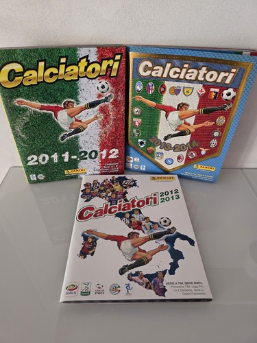 Panini calciatori lotto - lotto, 3