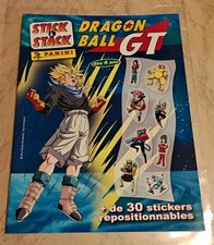 Stick e Stack Dragonball GT Panini