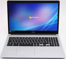 Acer Chromebook 315 Silver