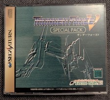 Thunder Force V 5 Special Pack