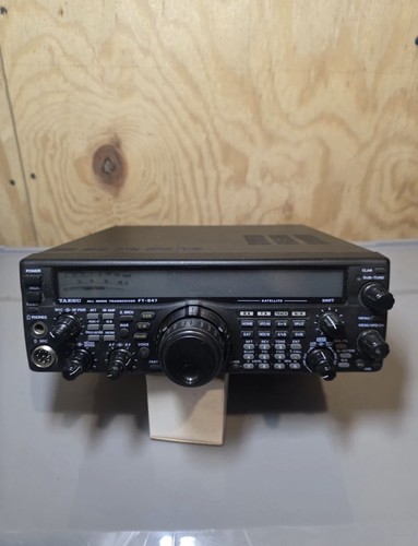 Yaesu 847 100w 50w - yaesu, ft-847