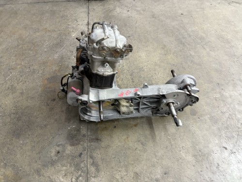 Motom trancity 250 17000 km - motom,