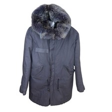 Cappotto parka donna Mr and