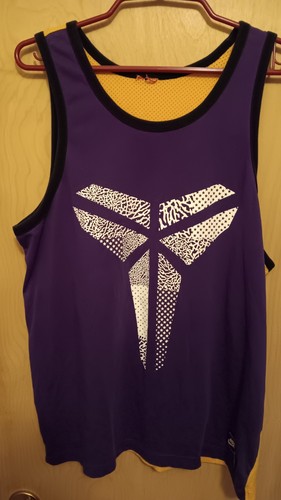 Maglia canotta nike kobe - maglia,