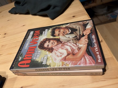 Dvd anni verdi - ,