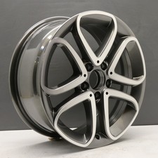 Mercedes Classe W176 Classe B 17 " Lega Ruota Cerchi A2464010302 Taglio Diamante