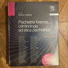 Psichiatria forense, criminologia ed etica psichiatrica