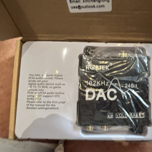 Proztek 192khz dac - proztek,