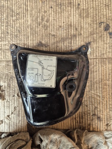 Serbatoio carburante