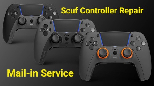 Ps5 scuf controller tmr - ps5,