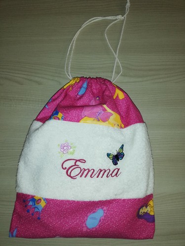 Set asilo personalizzato fatto - set,