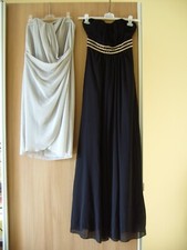 due abiti da donna eleganti taglia 38