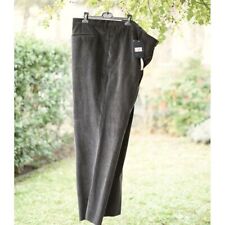 PANTALONI  tg.73 VELLUTO  ROBERTO DONATELLI NUOVI