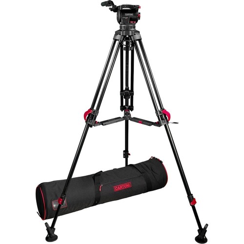 Cartoni focus red lock - cartoni, 10