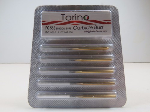 Frese carburo dentale fg - in,