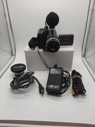 Sony handycam dcr hc1000 - sony,
