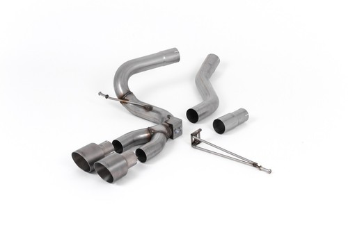 Milltek ford focus - milltek,