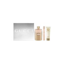 Gucci Guilty Set Eau De Parfum 100 ml + 10 ml + Body Lotion 50 ml Profumo Donna