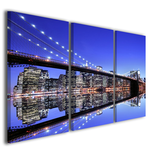 Quadri moderni città new york - moderni,